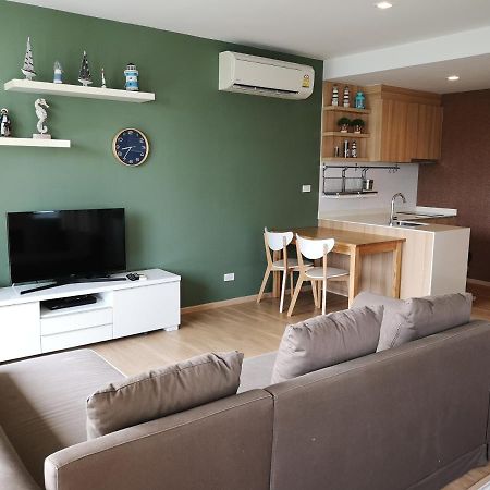 บ้านแสนคราม หัวหิน Baan Sankraam Hua Hin Condominium HHQ Exterior foto
