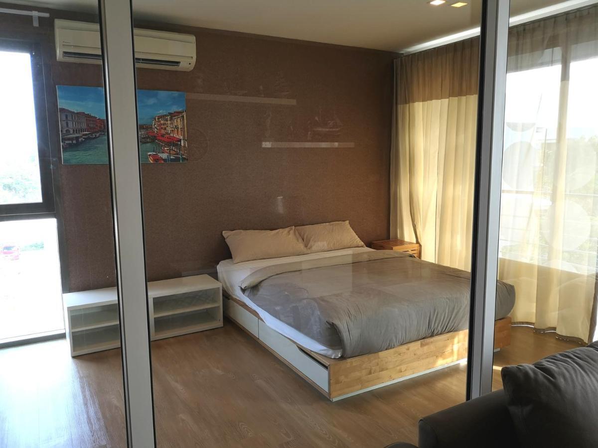 บ้านแสนคราม หัวหิน Baan Sankraam Hua Hin Condominium HHQ Exterior foto