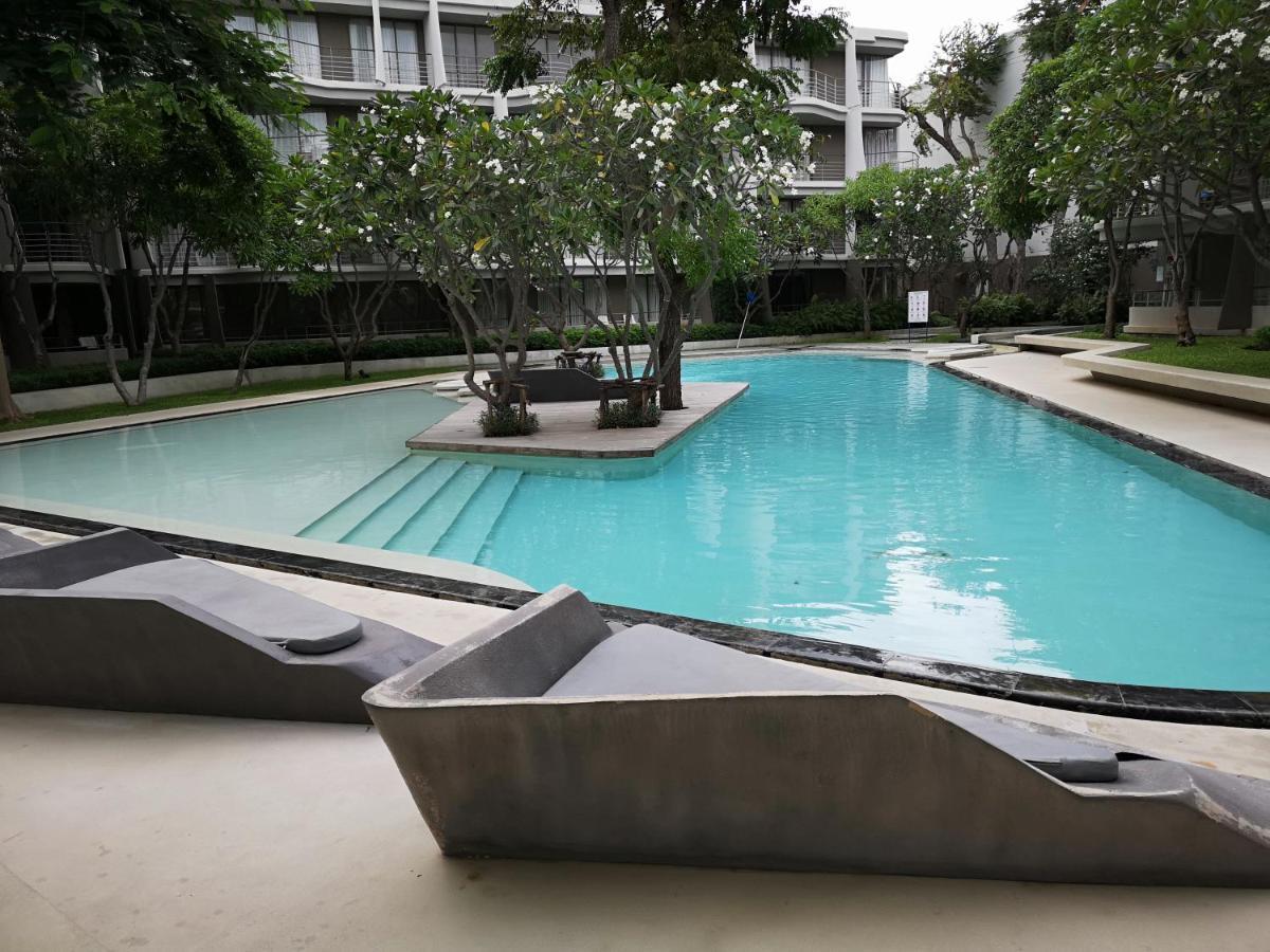 บ้านแสนคราม หัวหิน Baan Sankraam Hua Hin Condominium HHQ Exterior foto