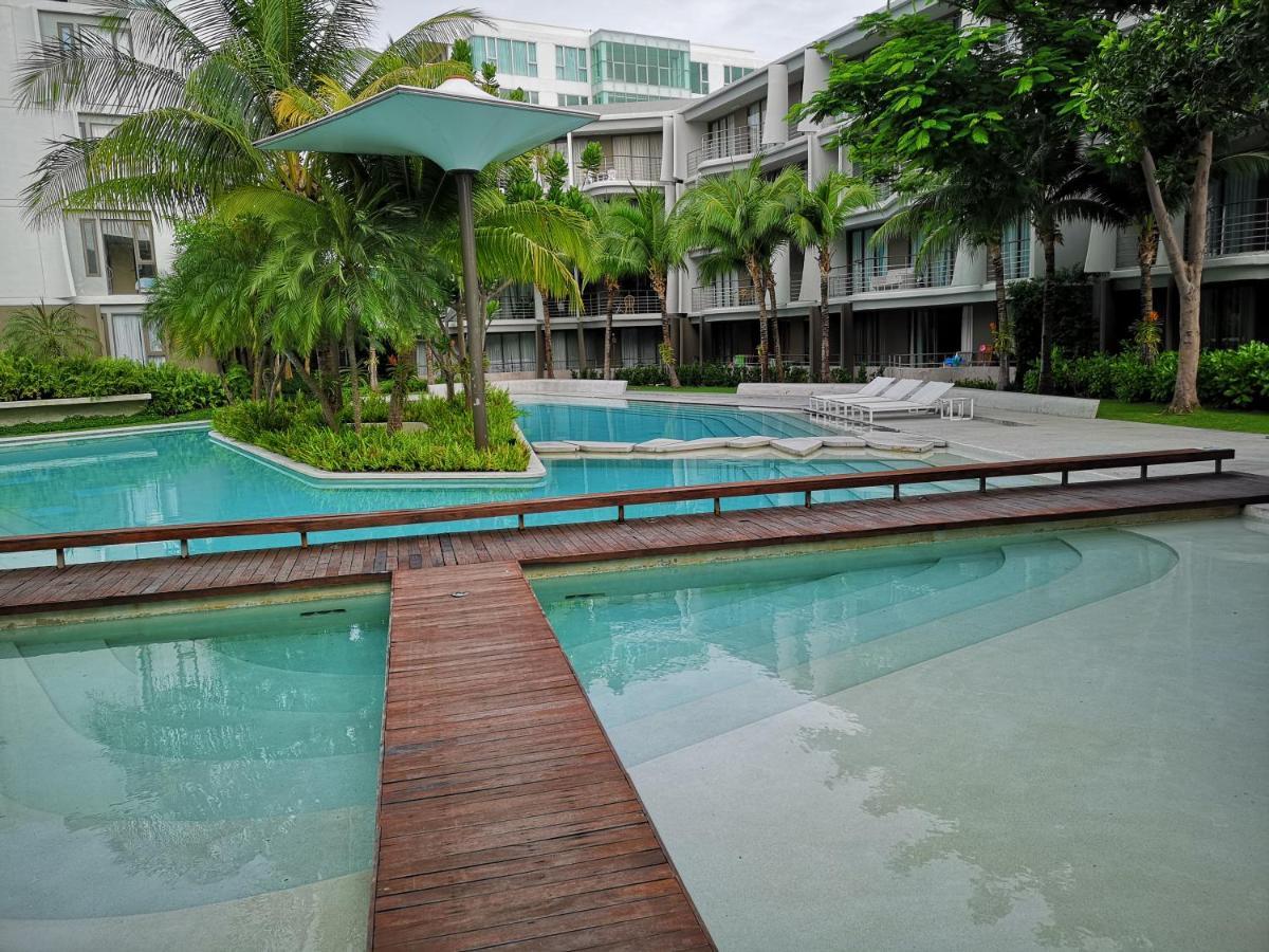 บ้านแสนคราม หัวหิน Baan Sankraam Hua Hin Condominium HHQ Exterior foto