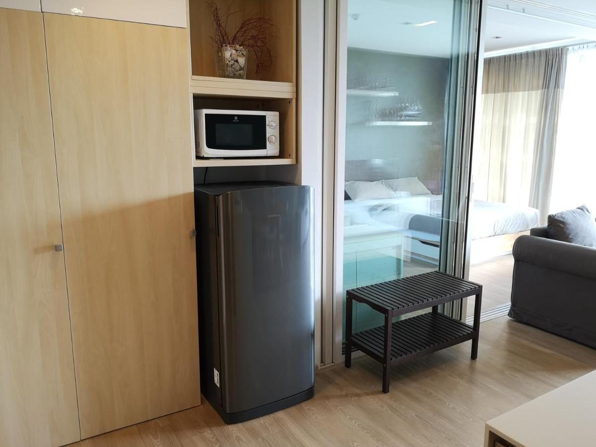 บ้านแสนคราม หัวหิน Baan Sankraam Hua Hin Condominium HHQ Exterior foto