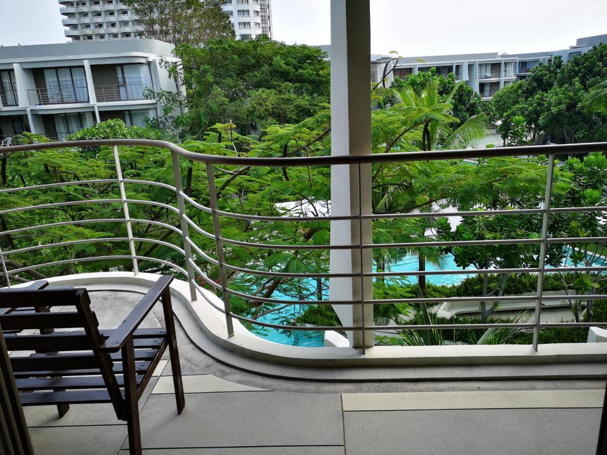 บ้านแสนคราม หัวหิน Baan Sankraam Hua Hin Condominium HHQ Exterior foto
