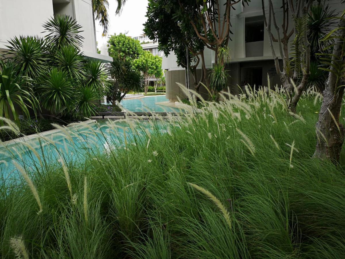 บ้านแสนคราม หัวหิน Baan Sankraam Hua Hin Condominium HHQ Exterior foto