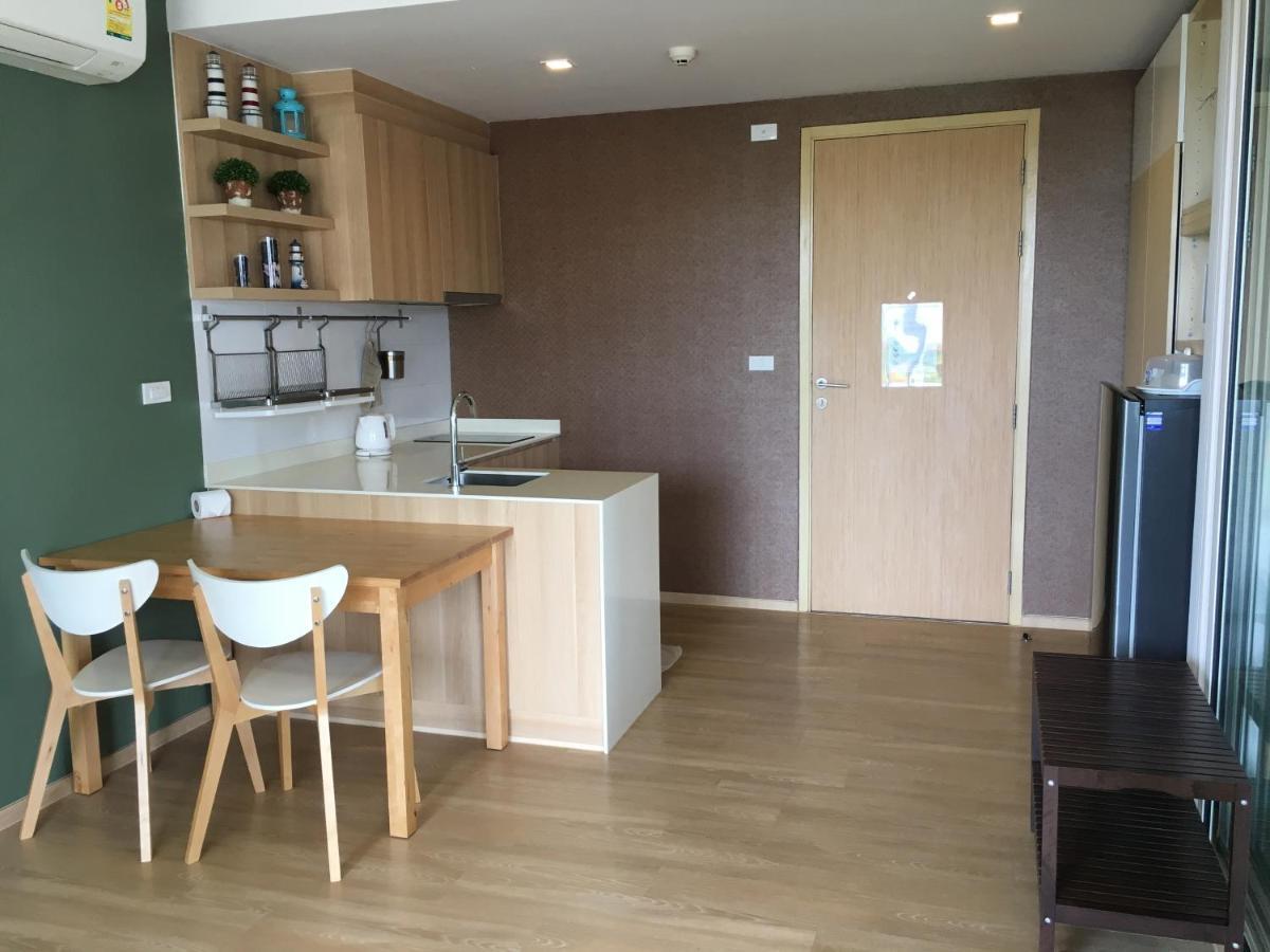 บ้านแสนคราม หัวหิน Baan Sankraam Hua Hin Condominium HHQ Exterior foto