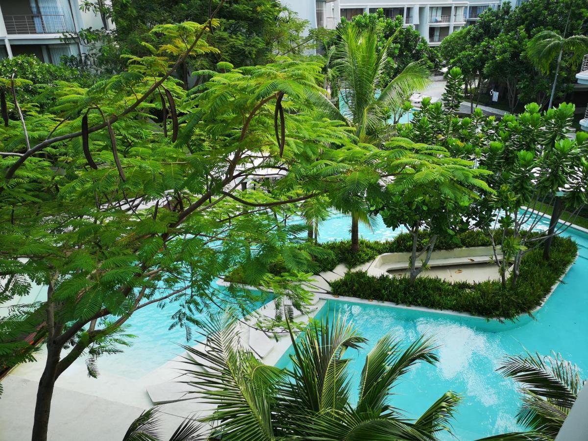 บ้านแสนคราม หัวหิน Baan Sankraam Hua Hin Condominium HHQ Exterior foto