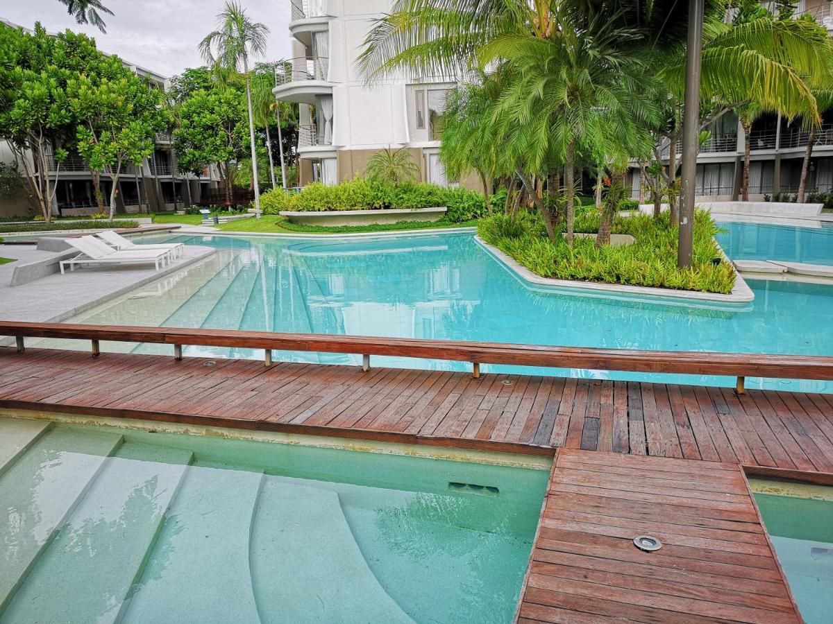 บ้านแสนคราม หัวหิน Baan Sankraam Hua Hin Condominium HHQ Exterior foto