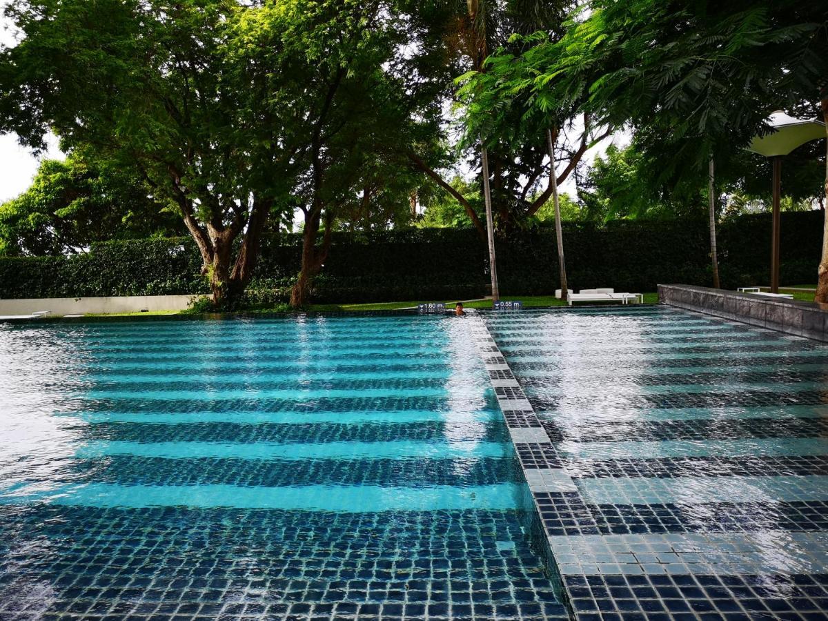 บ้านแสนคราม หัวหิน Baan Sankraam Hua Hin Condominium HHQ Exterior foto