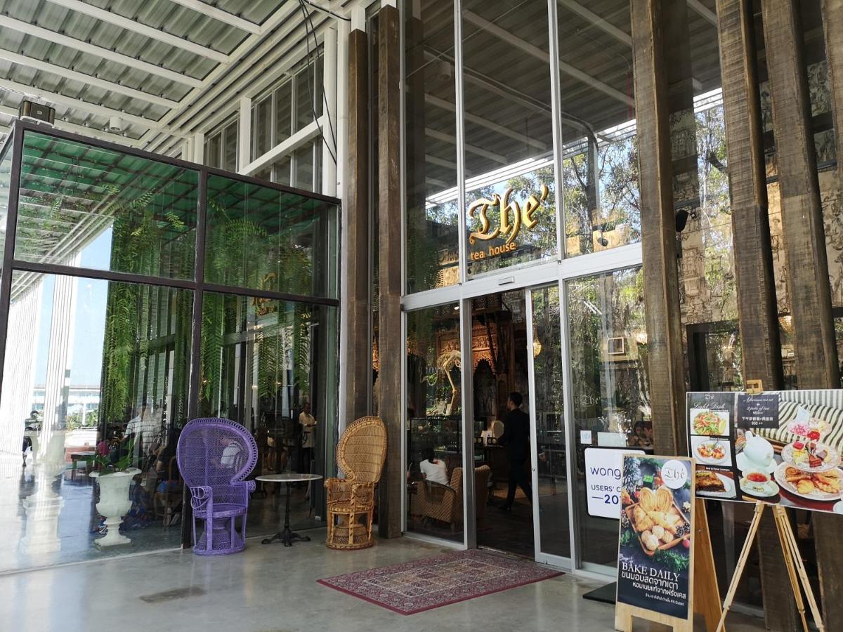บ้านแสนคราม หัวหิน Baan Sankraam Hua Hin Condominium HHQ Exterior foto