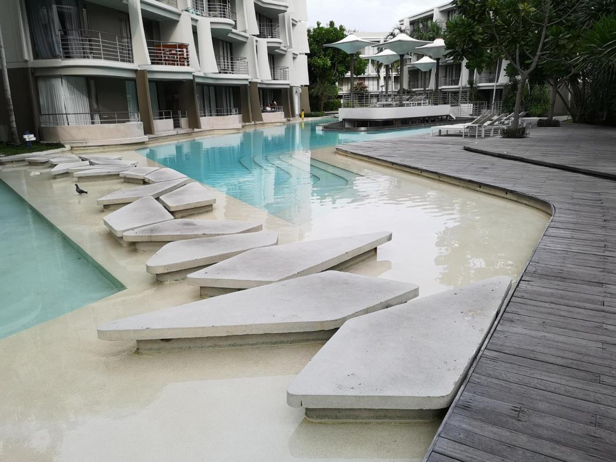 บ้านแสนคราม หัวหิน Baan Sankraam Hua Hin Condominium HHQ Exterior foto