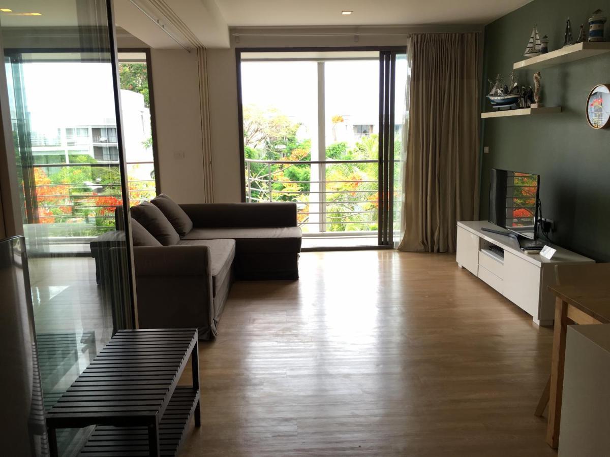 บ้านแสนคราม หัวหิน Baan Sankraam Hua Hin Condominium HHQ Exterior foto