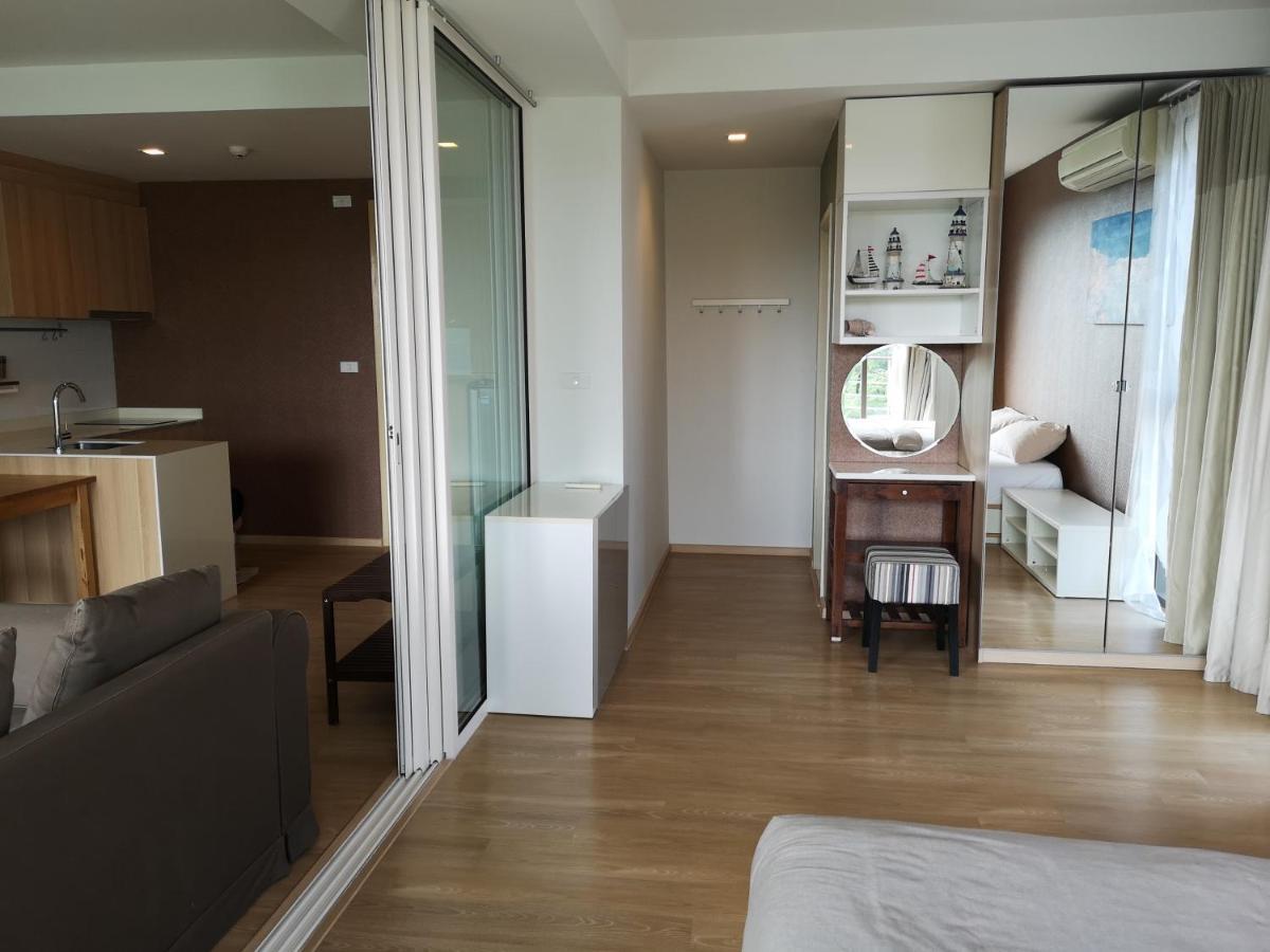 บ้านแสนคราม หัวหิน Baan Sankraam Hua Hin Condominium HHQ Exterior foto